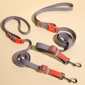 Ash X Orange | Waterproof Multipurpose Lead