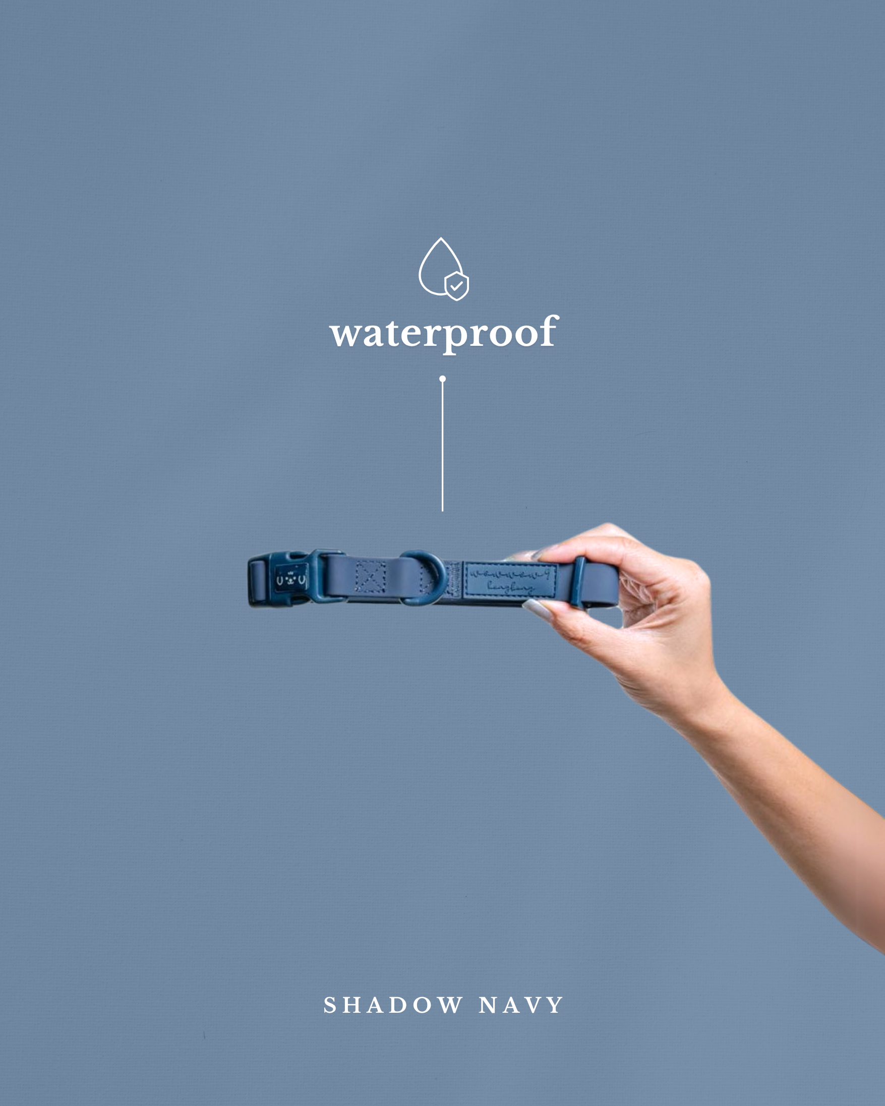 WWM x WW9 | Waterproof Collar
