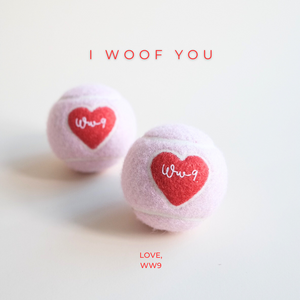 'I Woof You!' Special Set