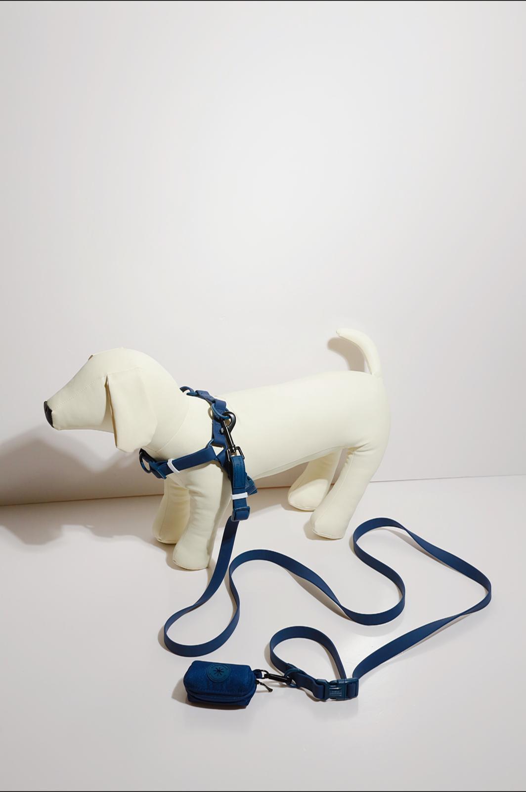 WWM x WW9 | Waterproof Invisible Harness Bundle Set (Shadow Navy)