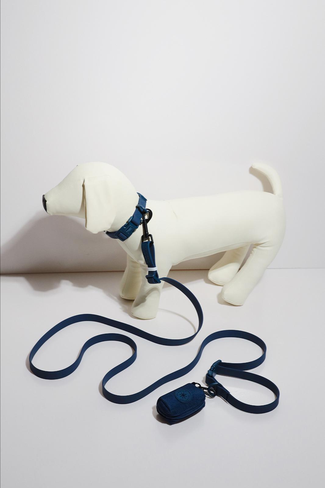 WWM x WW9 | Waterproof Collar Bundle Set (Shadow Navy)