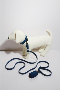 WWM x WW9 | Waterproof Collar Bundle Set (Shadow Navy)