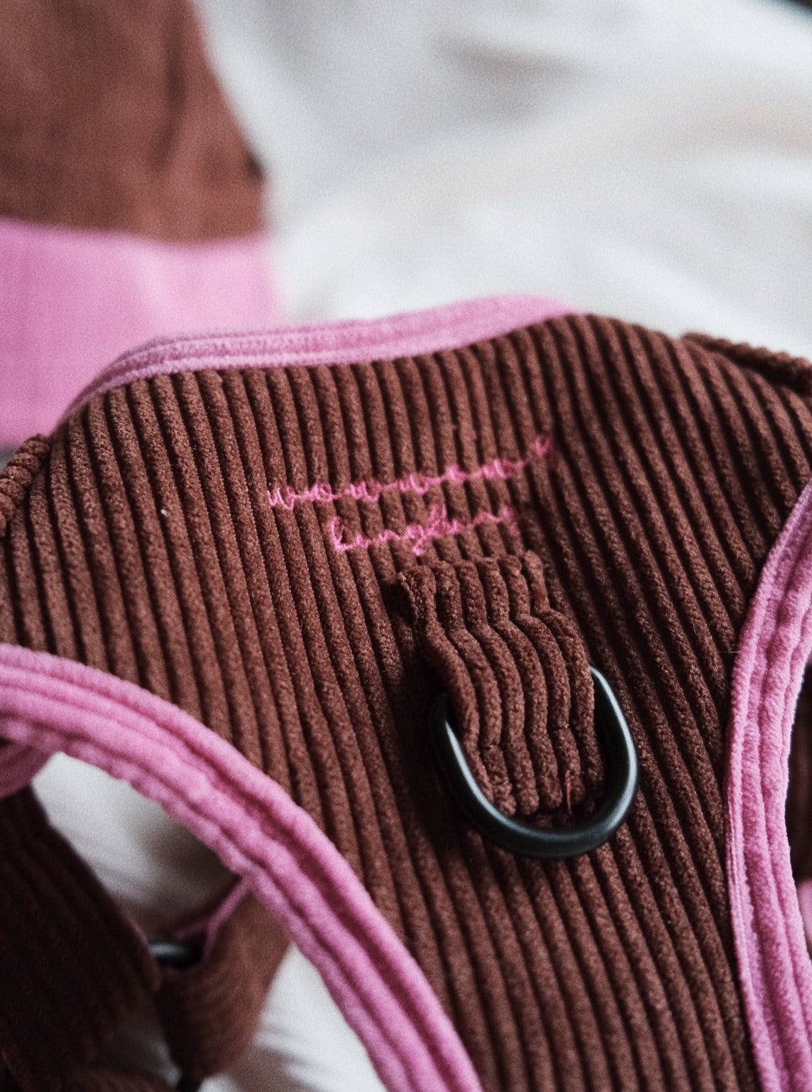 Corduroy | Step In Harness